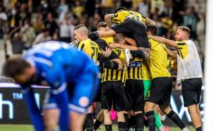 Najrealniji mogući komentar atinskog šoka iz 98. minute dao je ljuti Barbarez 