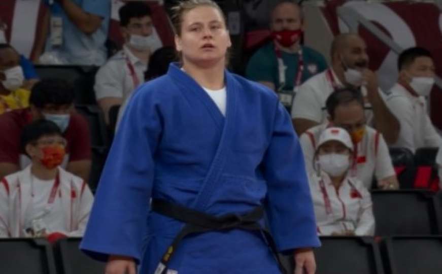 Larisa Cerić poražena u osmini finala na Olimpijskim igrama