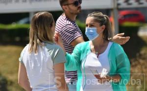 U Kantonu Sarajevo 17 novozaraženih, jedna osoba preminula od koronavirusa