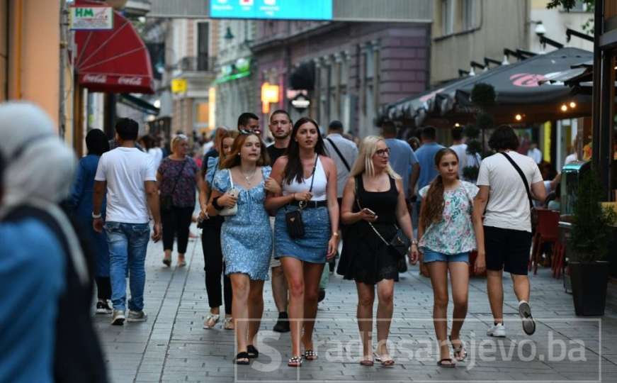 Raste broj novozaraženih: Ovo je presjek stanja u BiH za protekla 24 sata