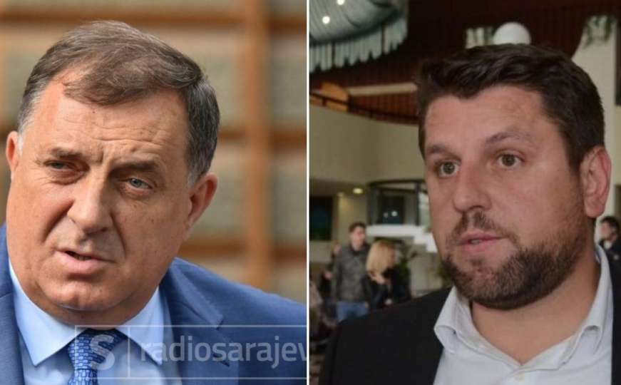Dodik prije sjednice NSRS-a: Dogovorena je smjena Ćamila Durakovića