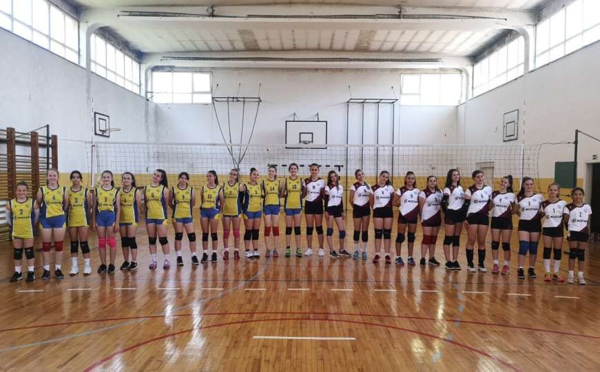 Nove šampionke iz Kaknja: Naša škola sporta okuplja čak 230 djevojčica
