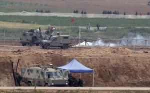 Veliki broj Palestinaca ranjen u sukobima sa izraelskom vojskom