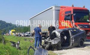 Poznati detalji stravične nesreće u BiH u kojoj su dvije osobe poginule