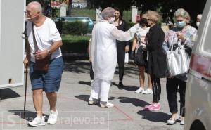 Stigli COVID podaci za BiH: Nije dobra situacija