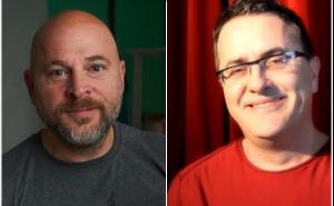 Nekad i sad: Kako su Rene Bitorajac i Tarik Filipović izgledali 1998. godine