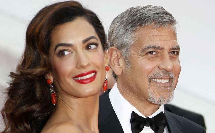  Amal Clooney ponovo trudna: Procurila informacija koja je sve oduševila