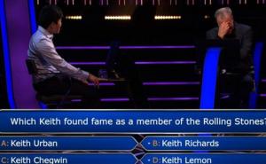 U Milijunašu tražio pomoć na prvom pitanju, gledatelji i voditelj ostali zgroženi