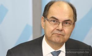 Christian Schmidt stigao u Sarajevo