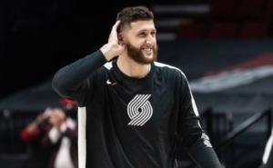 Jusuf Nurkić: Ostajem u Portlandu, očekujem svoju najbolju NBA sezonu 