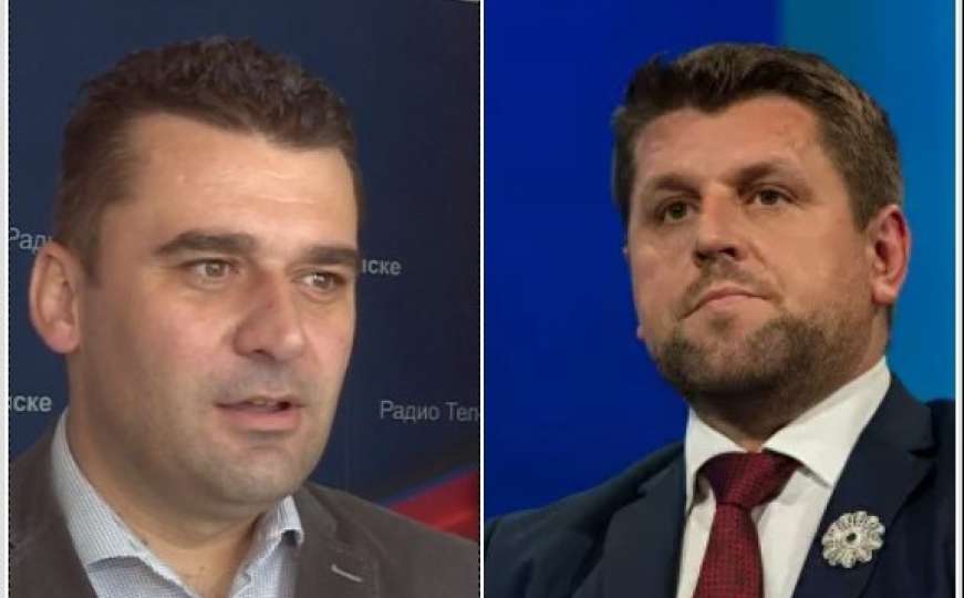 Đuričić najavio kontratužbu protiv Durakovića i poručio: "Ko se mača lati..."