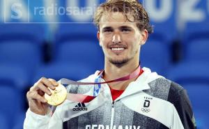 Alexander Zverev osvojio zlato i skinuo prokletstvo staro 33 godine