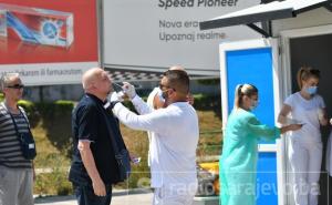 Zbog nepotpunih podataka laboratorija, COVID izvještaj za BiH izgleda ovako