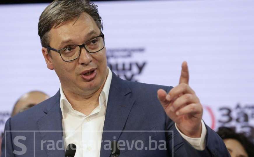 Vučić opet kritizira EU, kaže da je Otvoreni Balkan 'prilika' za cijelu regiju