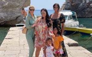 Bryantova udovica sa porodicom stigla u Dubrovnik: Ovdje je prekrasno