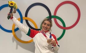 Iznenadit će vas odakle dolazi cvijeće koje dobijaju olimpijski pobjednici