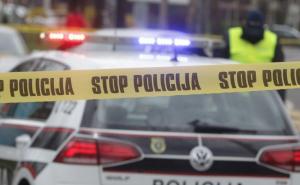 Nakon sudara vozila i motora, poginula djevojka