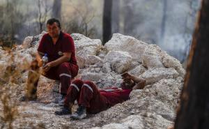 Zastrašujuće scene dolaze iz Turske: 125 od 132 požara pod kontrolom