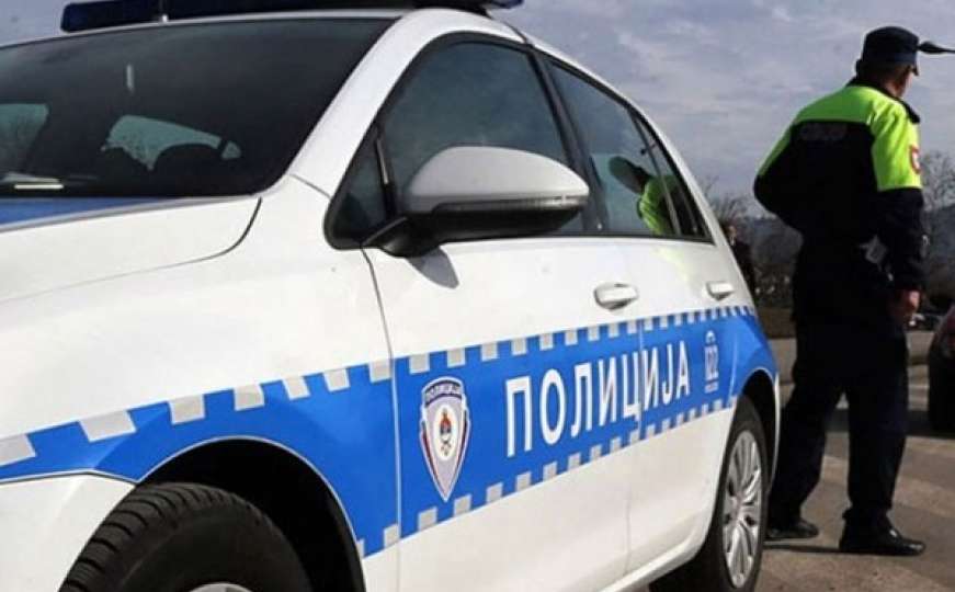 Banja Luka: Djed uhapšen jer se šetao ulicom s pištoljem oko pojasa 