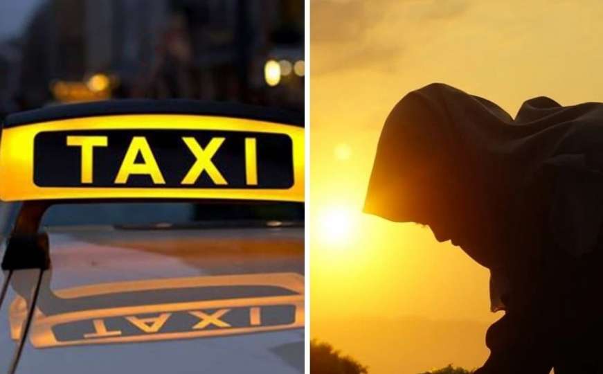 Zagreb dobio taksistkinju s hidžabom: Kažem im da sam muslimanka, čestitaju Bajram 