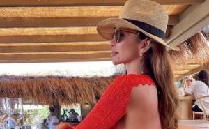 Severina i crvena haljina izazvali pometnju na Instagramu 