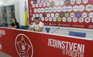 Dudić nakon poraza: Da sam pustio na teren igrače iz Atine, izgubili bismo 5:0 