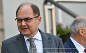 Džaferović i Komšić danas će razgovarati sa Schmidtom