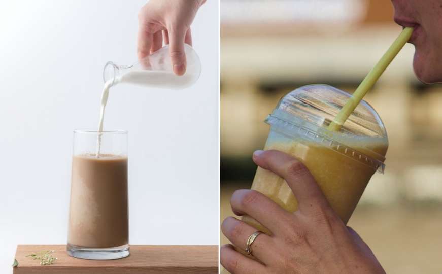 Da li čokoladno mlijeko može zamijeniti proteinski shake?