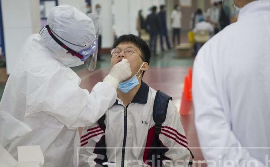 U Wuhanu se ponovo pojavio koronavirus