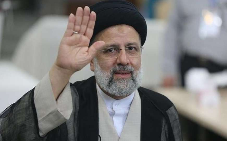 Ebrahim Raisi preuzeo funkciju predsjednika Irana