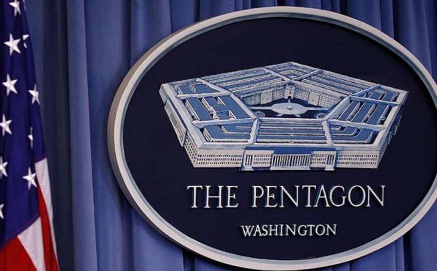 Blokiran Pentagon nakon pucnjave 
