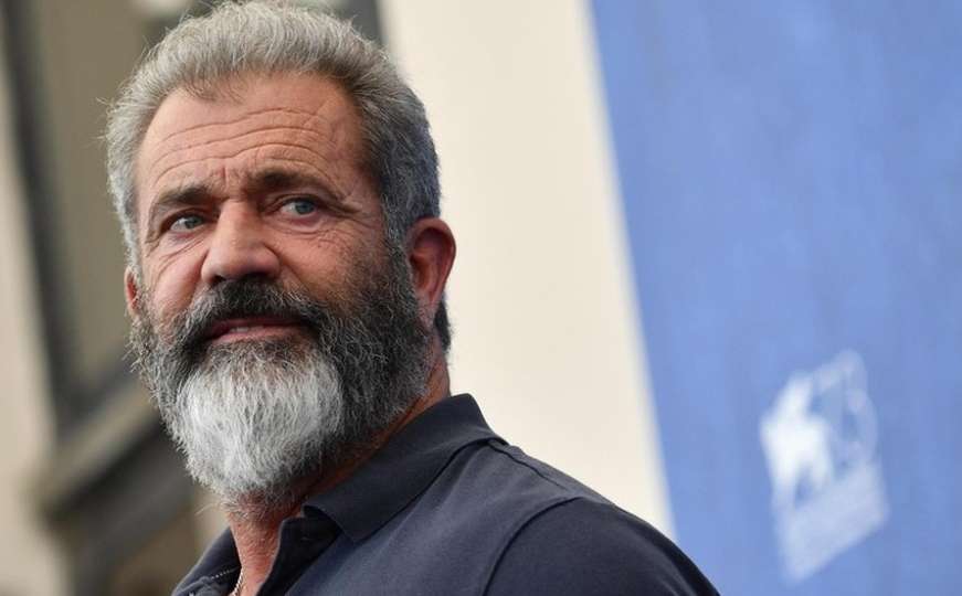 Slavni glumac Mel Gibson stiže na Balkan