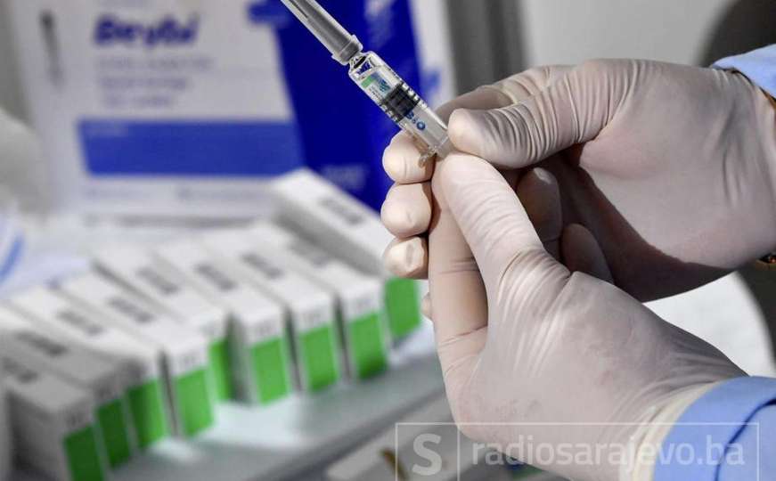 U BiH stiže pola miliona doza vakcina protiv COVID-19
