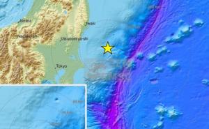 Japan pogodio snažan zemljotres: Ljudi bježali iz Olimpijskog sela