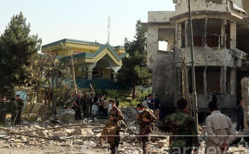 Nakon eksplozije u Kabulu likvidirani svi napadači