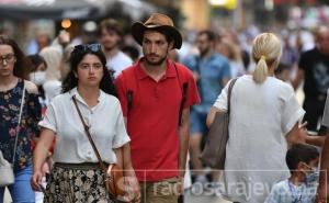 Porastao broj posjeta u BiH: Evo odakle nam dolazi najviše turista