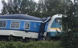 Teška nesreća u Češkoj: U sudaru dva voza poginule dvije, povrijeđeno 50 osoba