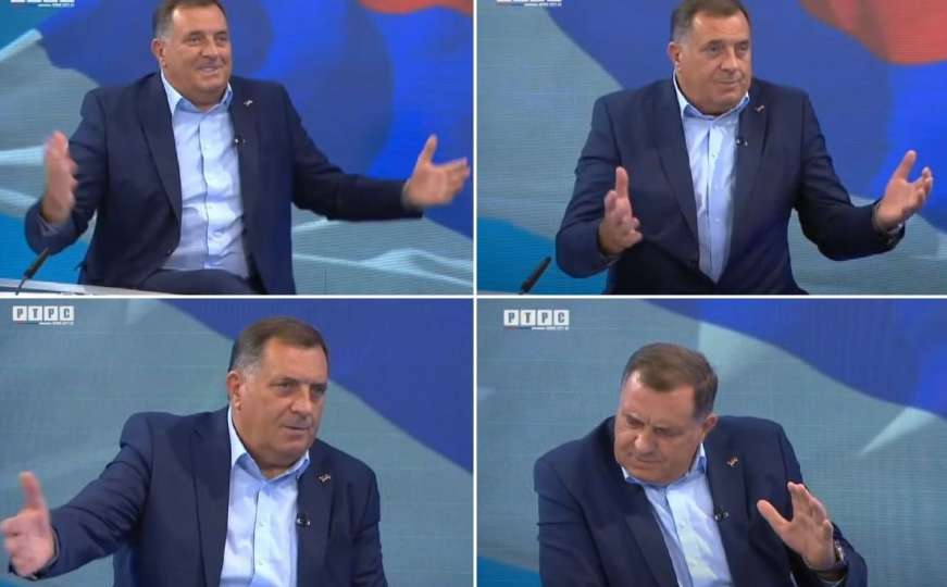 Zastrašujući govor mržnje: Milorad Dodik na najgnusniji način govori o Bošnjacima