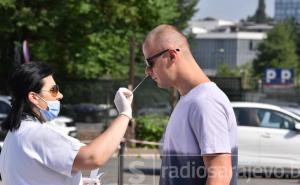 COVID izvještaj za BiH: Tri puta više novozaraženih u odnosu na jučer 