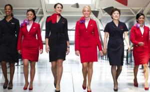 Umjesto štikli i kostima, stjuardese jedne aviokompanije imaju drugačije uniforme
