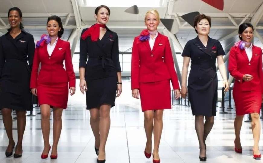 Umjesto štikli i kostima, stjuardese jedne aviokompanije imaju drugačije uniforme