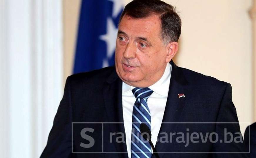 Dodik i u Beogradu pričao gluposti: Christiana Schmidta niko nije izabrao