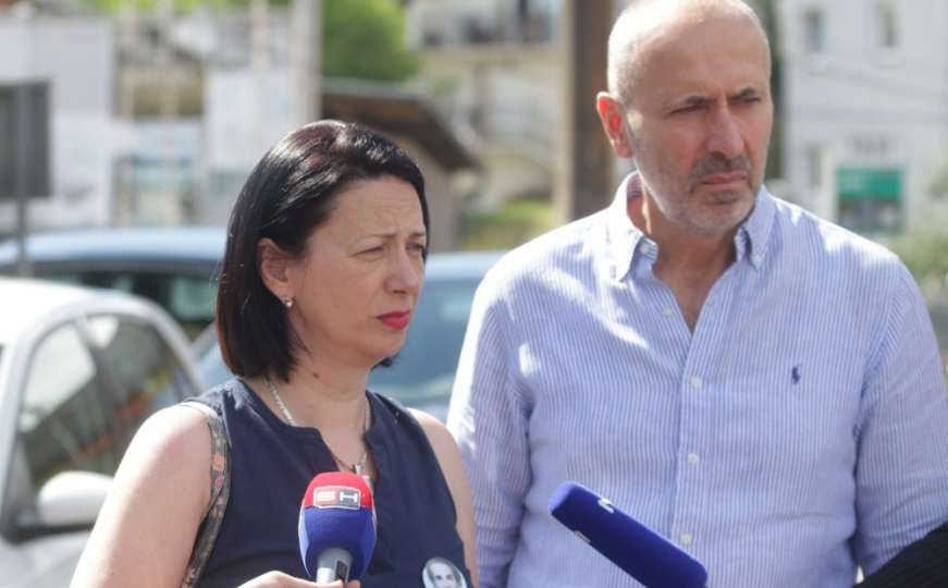 Tužilaštvo BiH se žali na odluku Suda da ne dodijeli imunitet Suzani Radanović 
