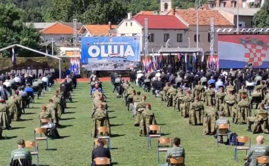 Godišnjica Oluje: Hrvatska slavi najveću pobjedu u Domovinskom ratu