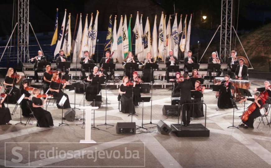 Zahvalnost Sarajevskoj filharmoniji i Horu NPS za sinoćnji koncert 