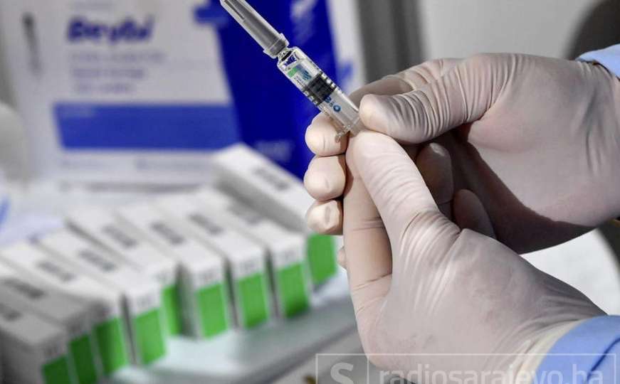 U BiH sutra stiže pola miliona vakcina 