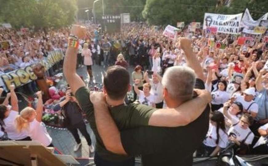 Pravda za Dženana i Pravda za Davida zajedno organizuju velike proteste u Sarajevu