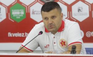 Poznat sastav Veleža za duel s Elfsborgom: Dučić napravio nekoliko iznenađenja