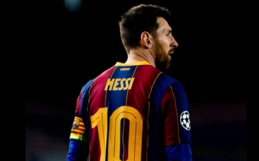 Barcelona potvrdila da Messi odlazi 