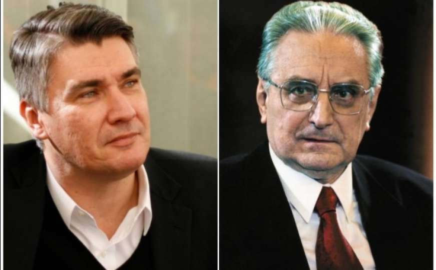 Kako Milanović kontroverznim odlukama o odlikovanjima veliča Tuđmana